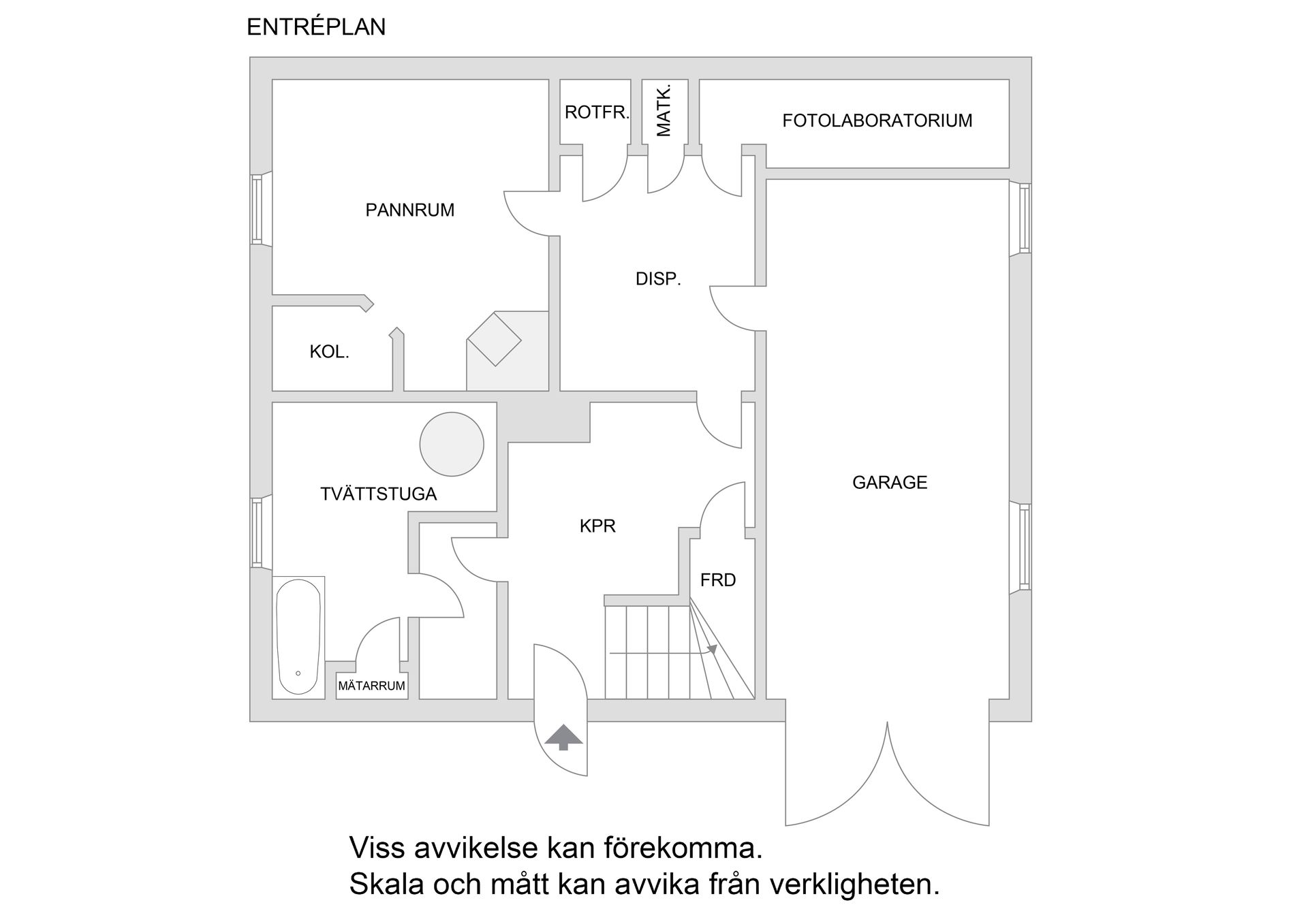 Villa, Ångermannagatan 12, Vällingby - Råcksta, Stockholm