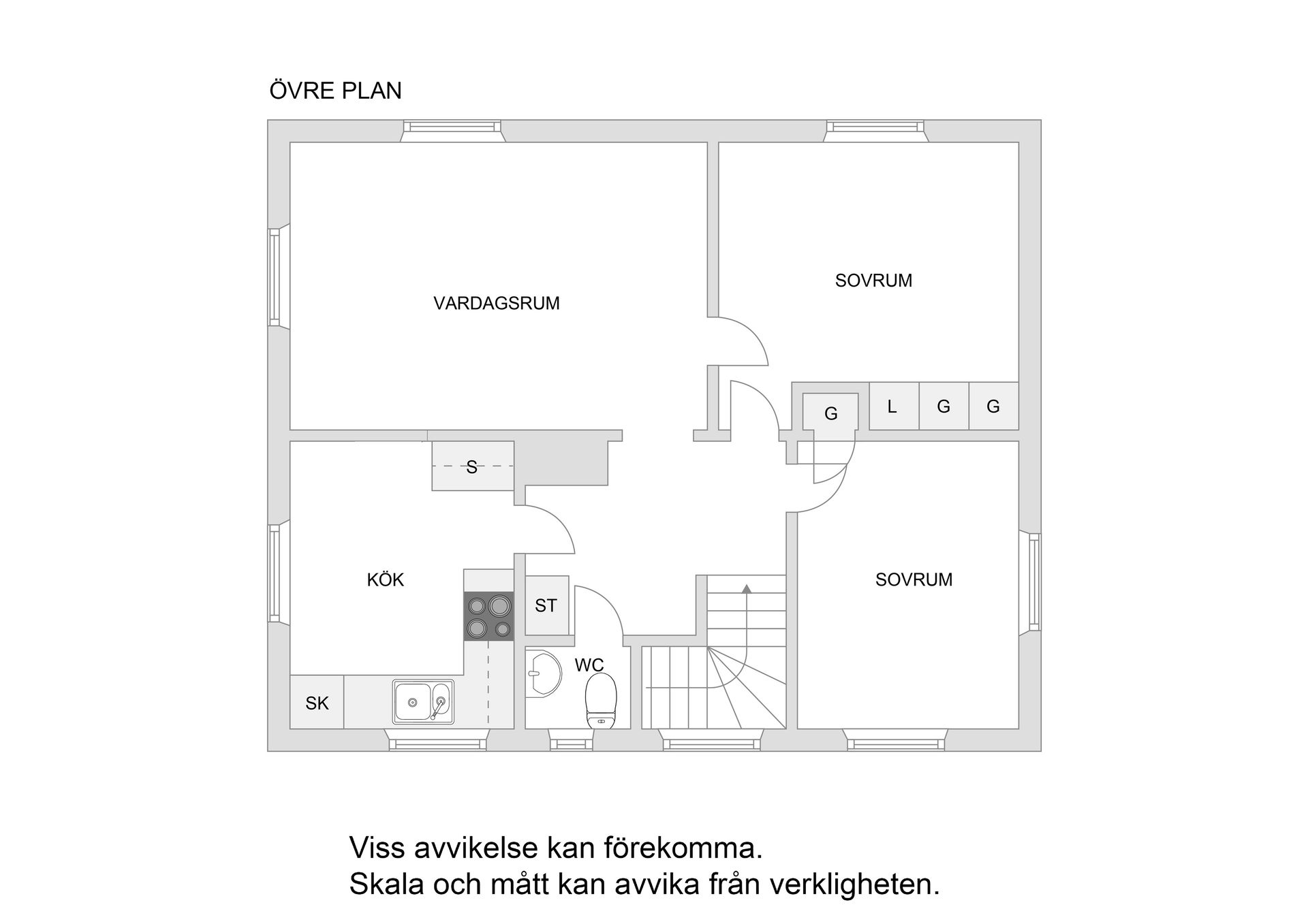 Villa, Ångermannagatan 12, Vällingby - Råcksta, Stockholm