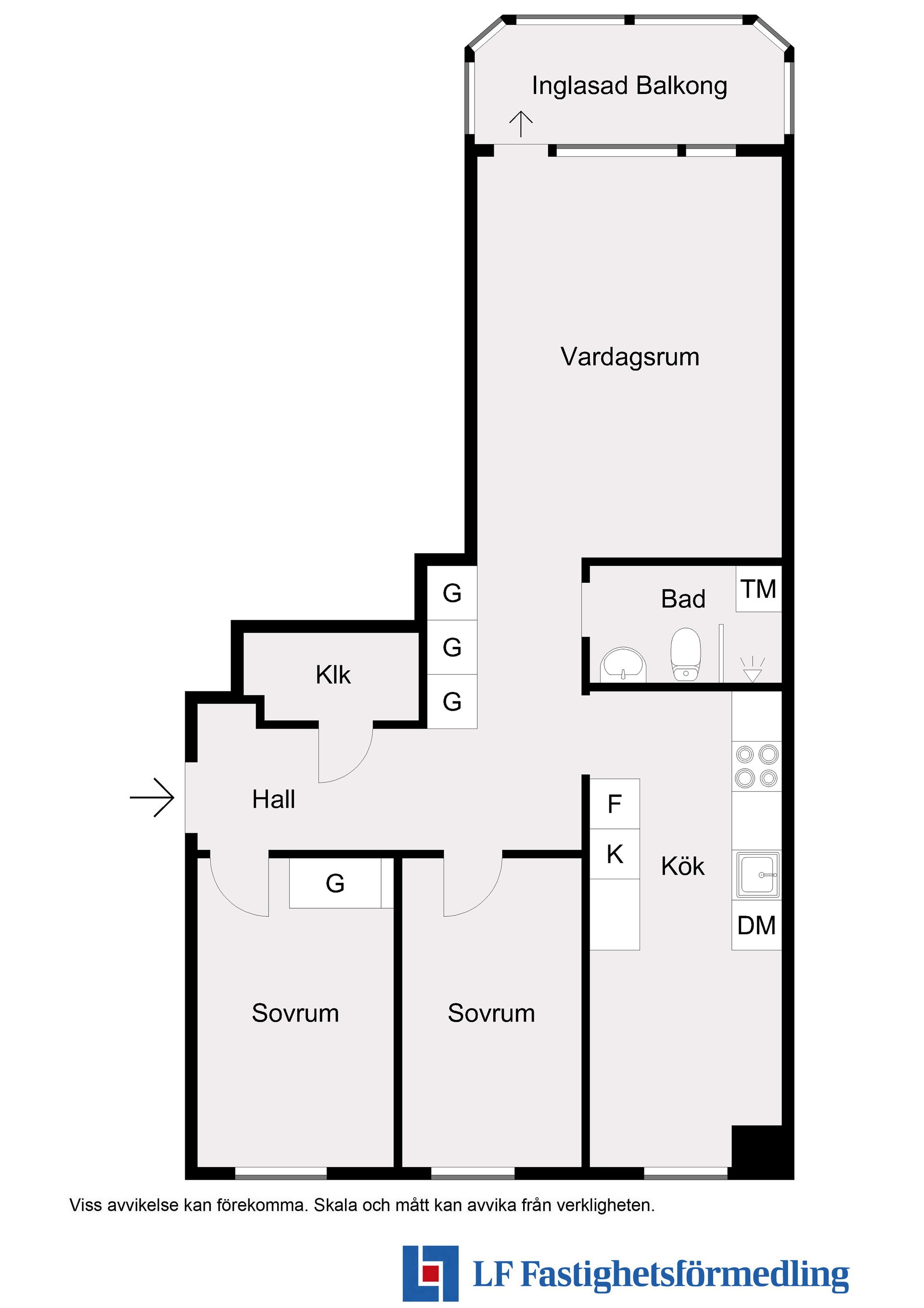 Bostadsrätt, Elisetorpsvägen 17E, Arlöv, Burlöv