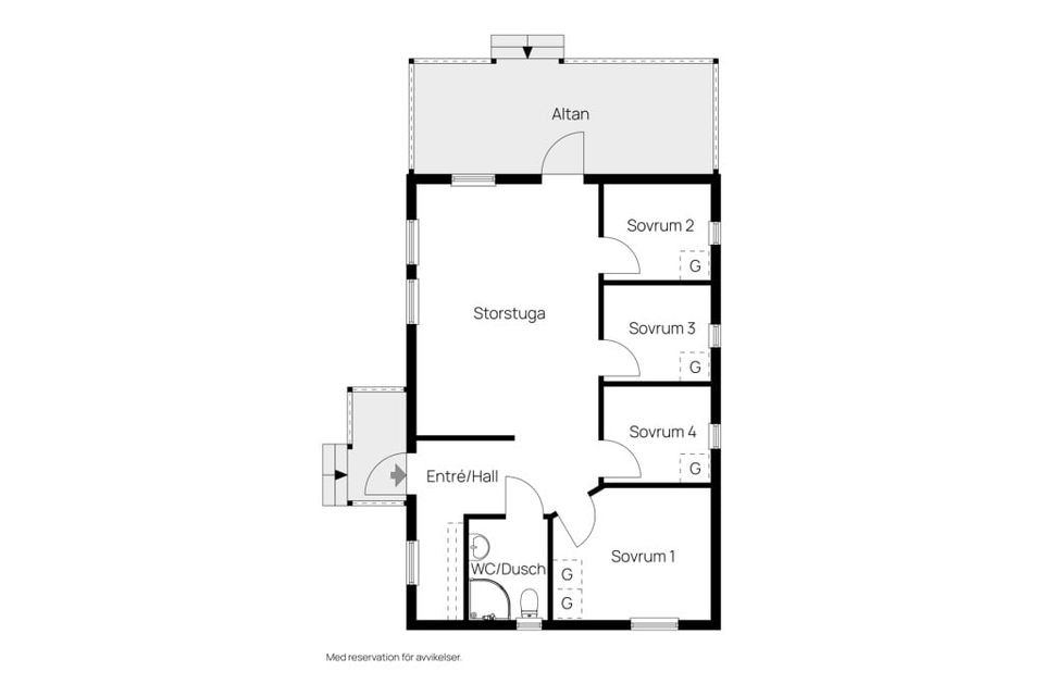 Övrigt, Kavleröd 7, Strömstad