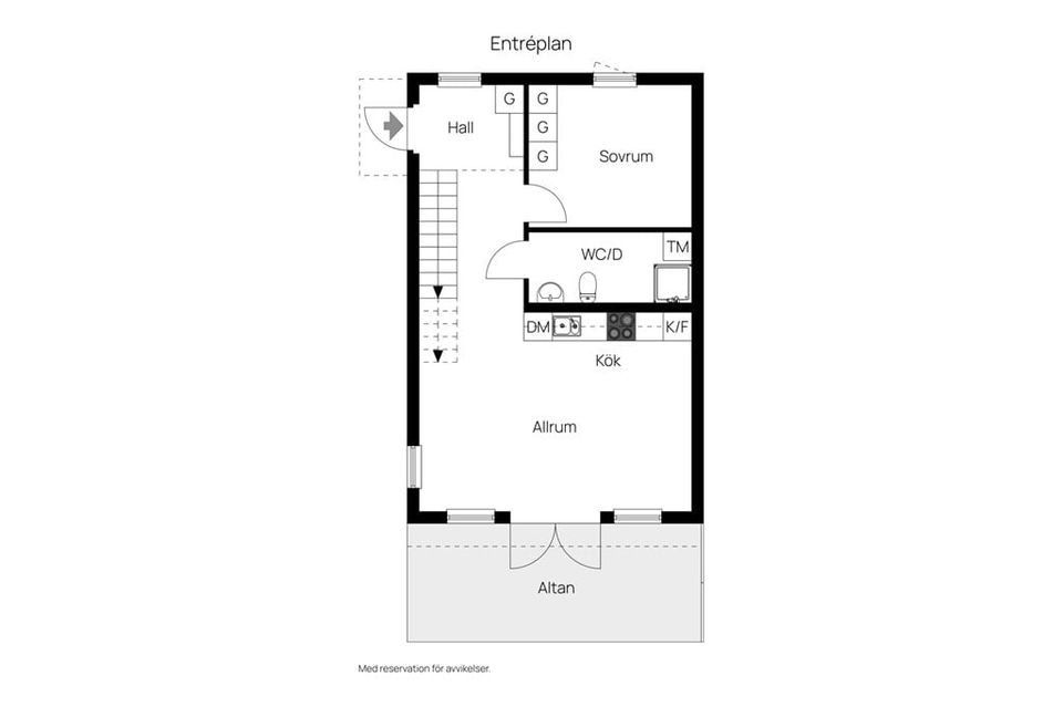 Villa, Rösholmsvägen 28, Kungsvik, Strömstad
