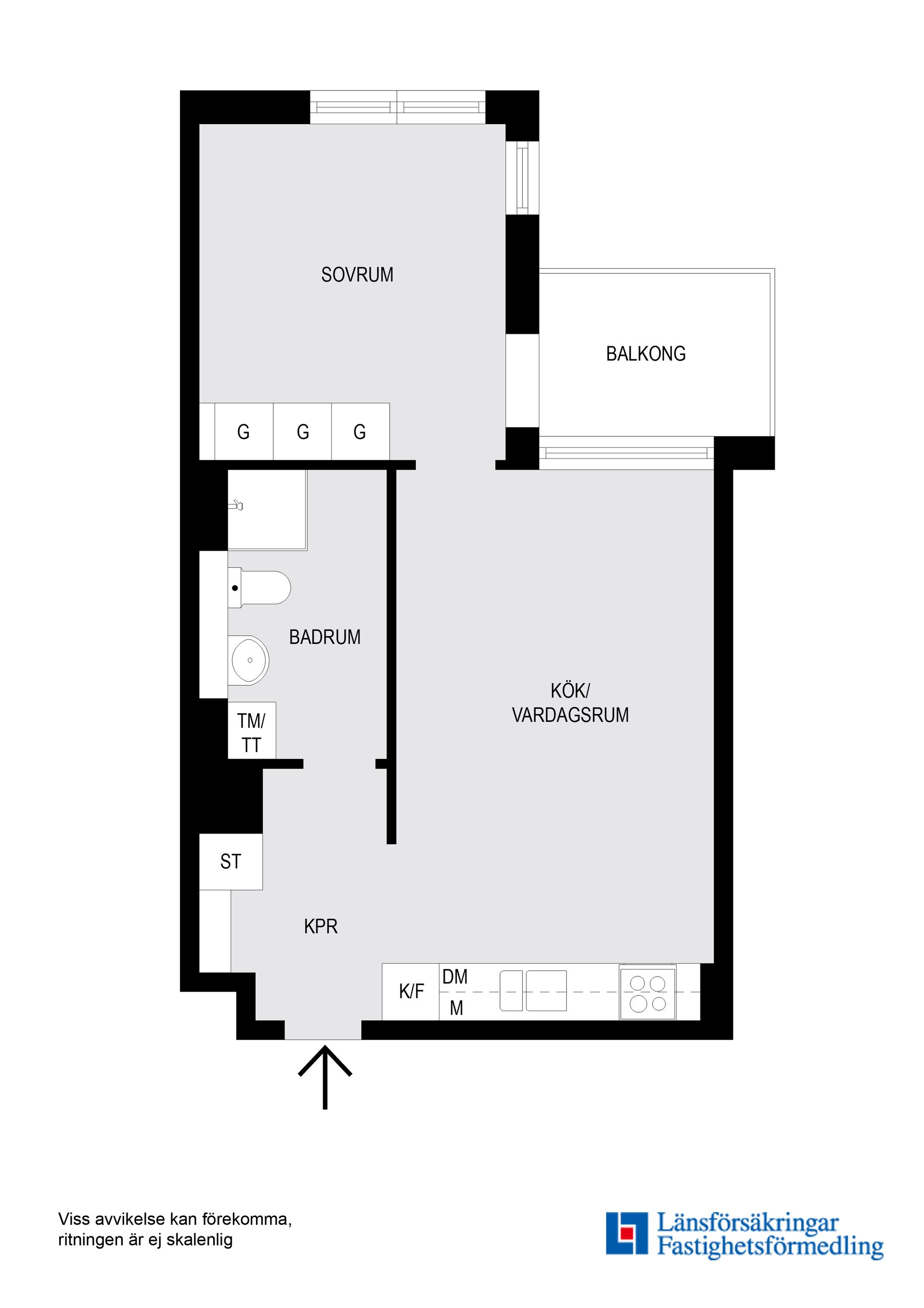 Bostadsrätt, Hållövägen 11, Blåsut, Stockholm