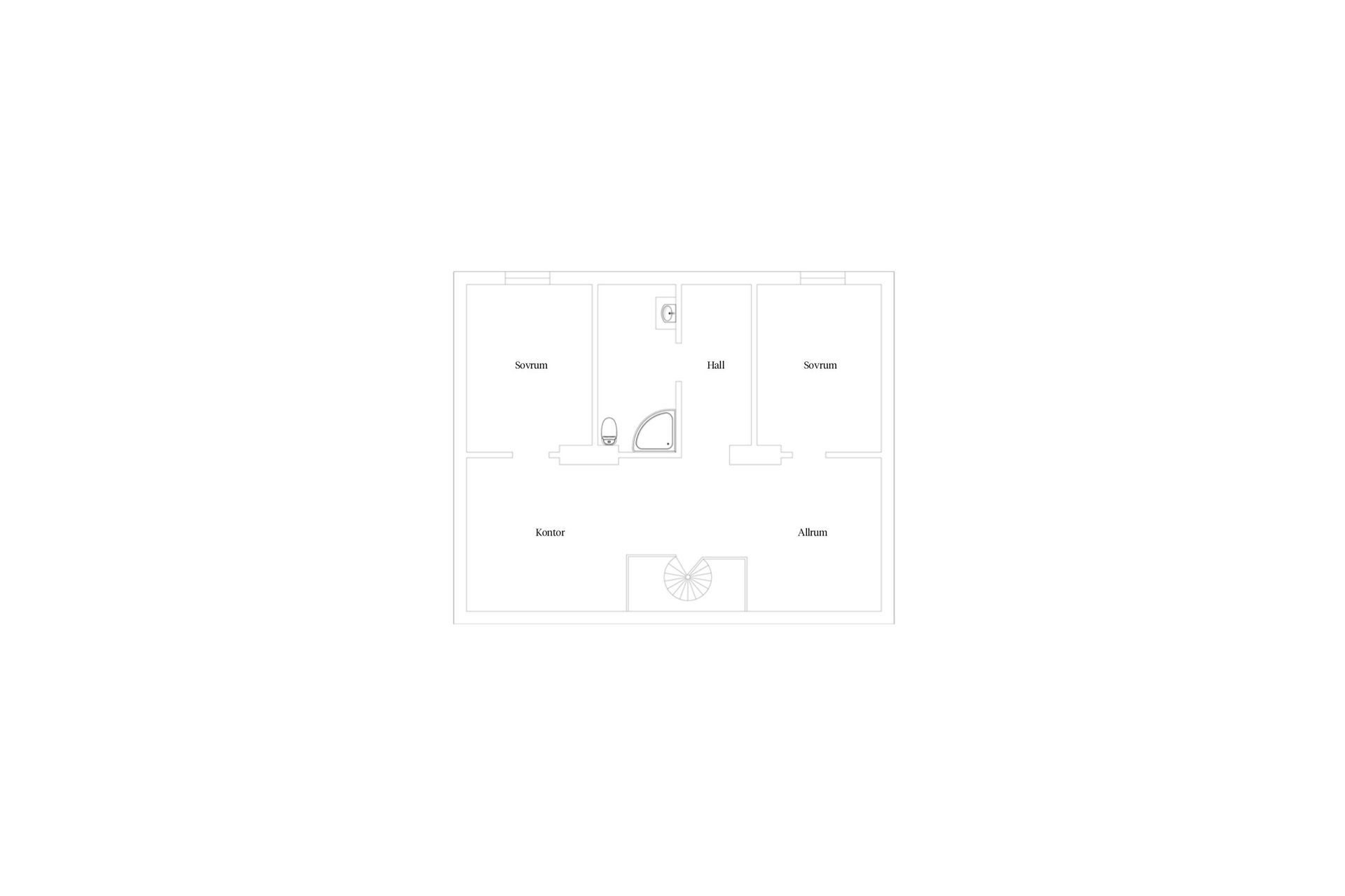 Villa, Gråbrödersgatan 3, Trelleborg - Centralt, Trelleborg