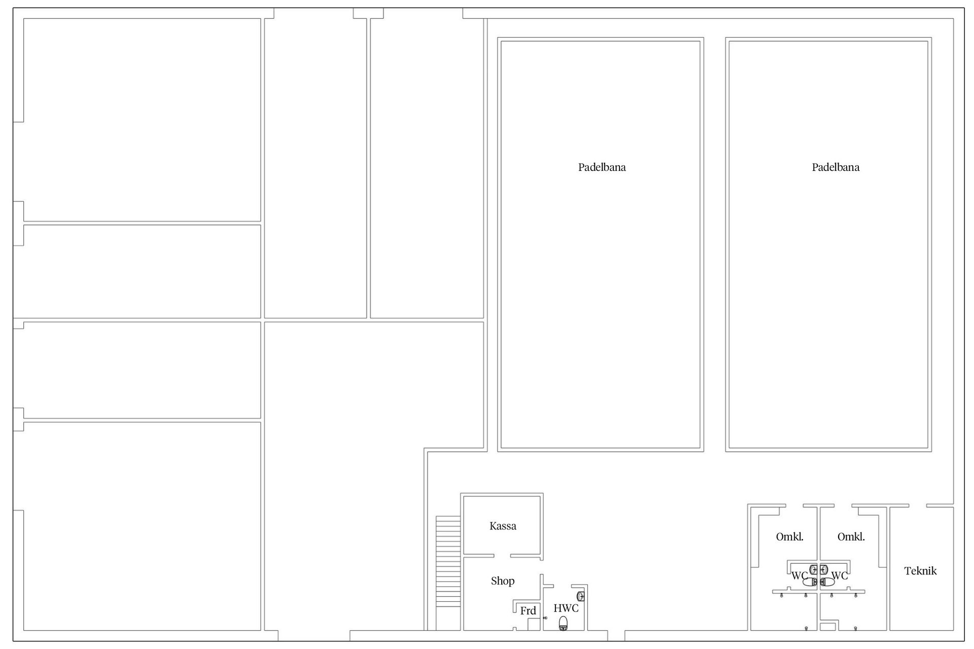 Villa, Nicklassons väg 10, Tjörn