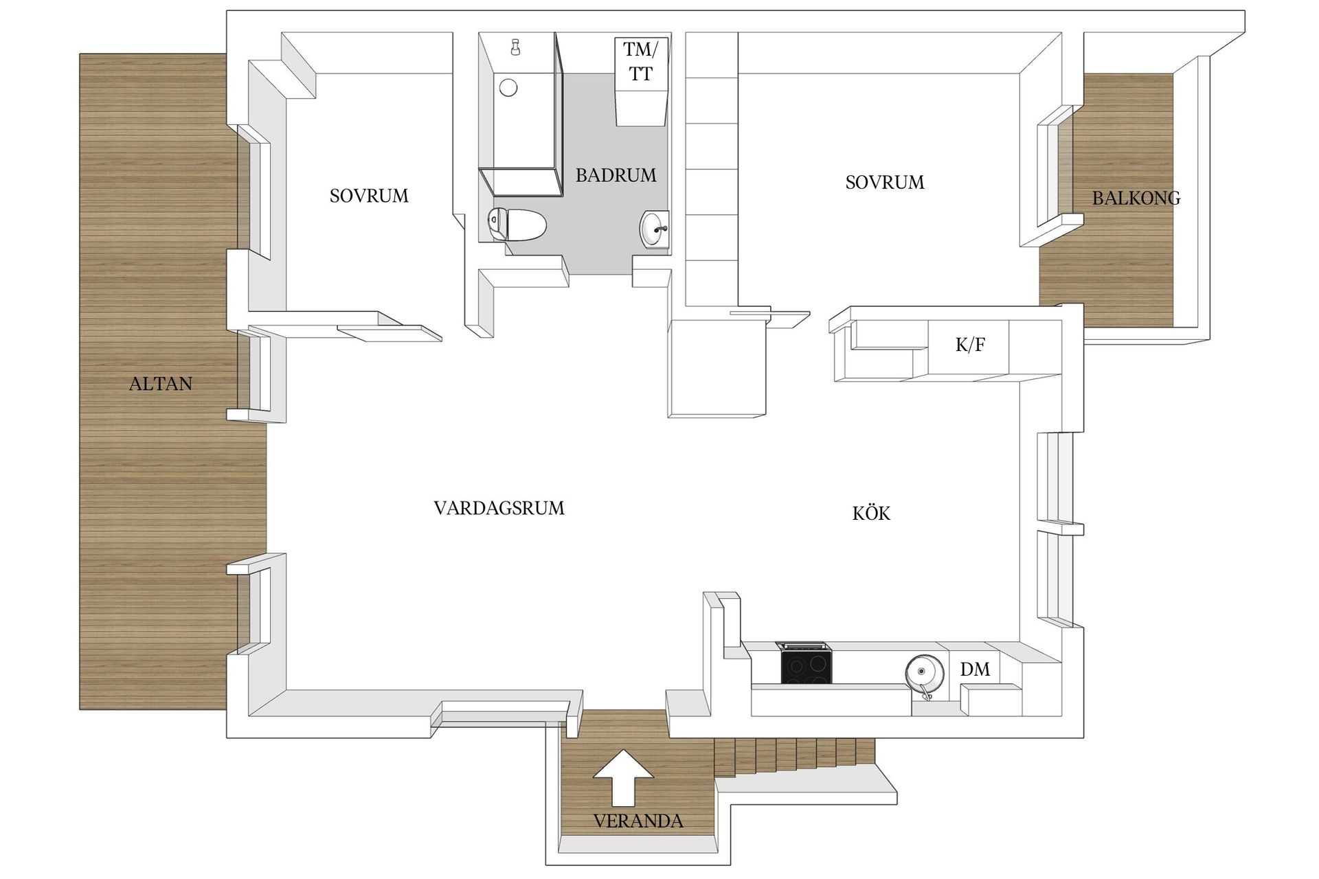 Bostadsrätt, Hällungevägen 26, Svenshögen, Stenungsund