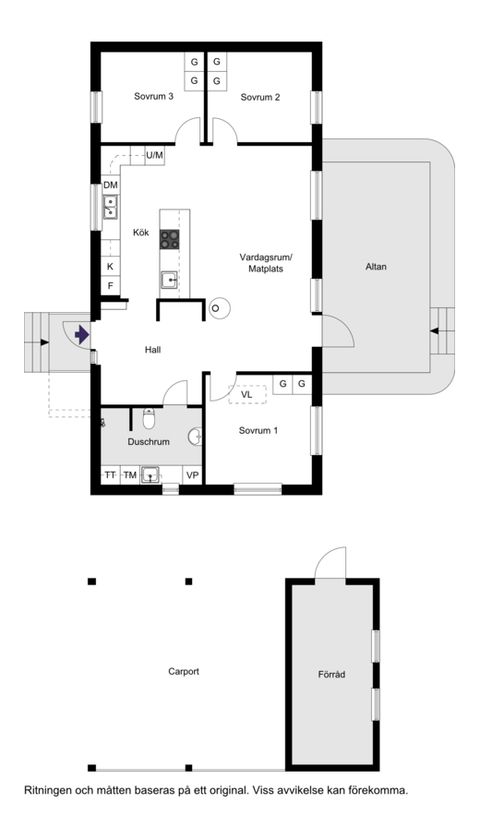 Villa, Vasatorpsvägen 69, Munka Ljungby, Ängelholm