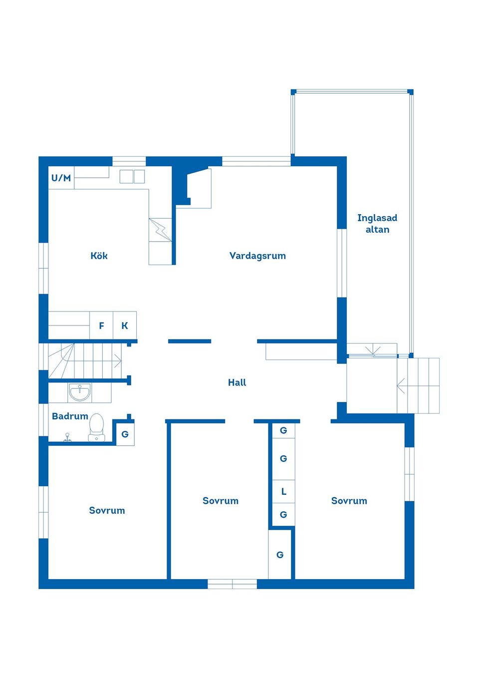 Villa, Villavägen 24, Insjön, Leksand