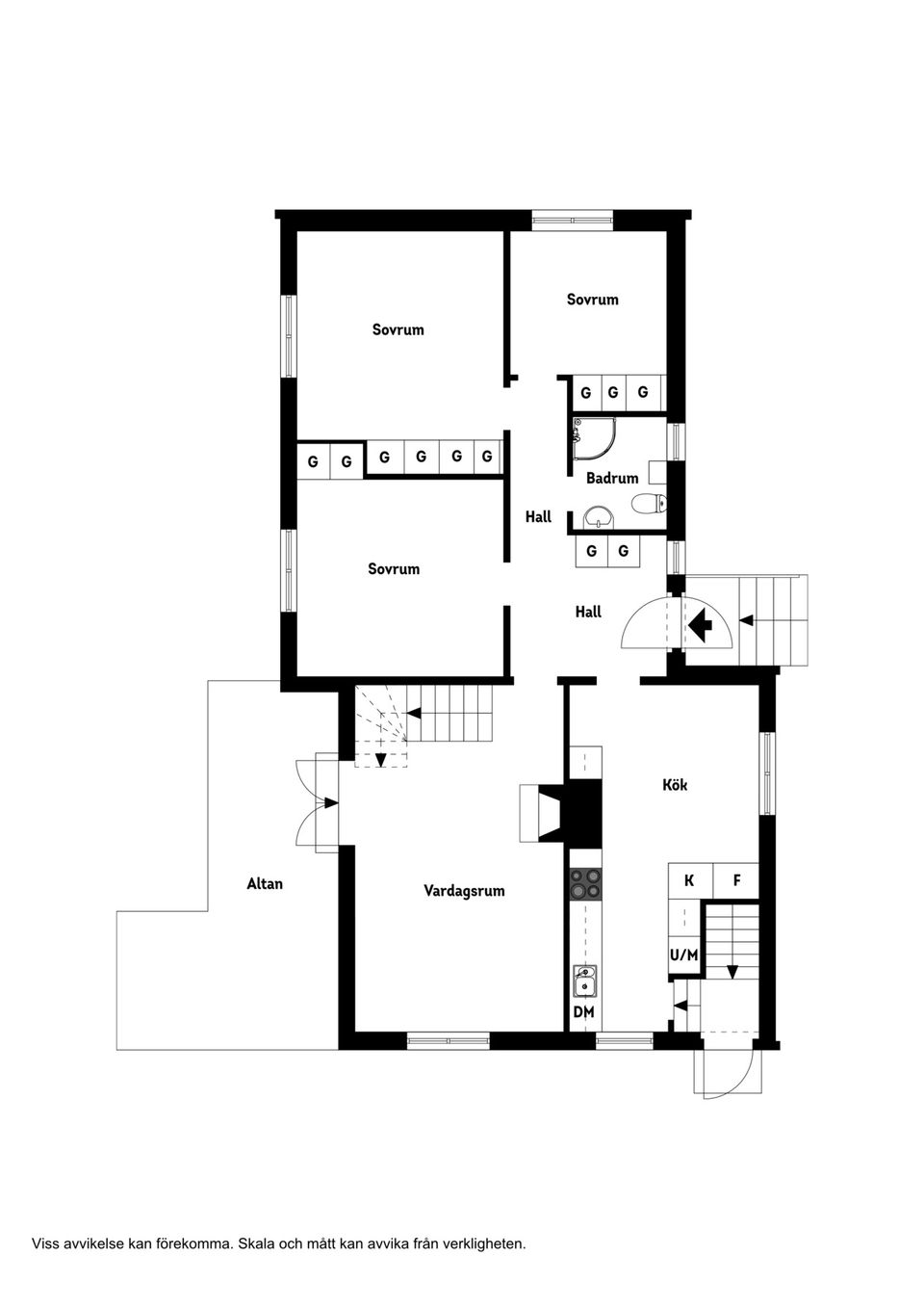 Villa, Selkroksvägen 49, Häsängen, Karlskoga