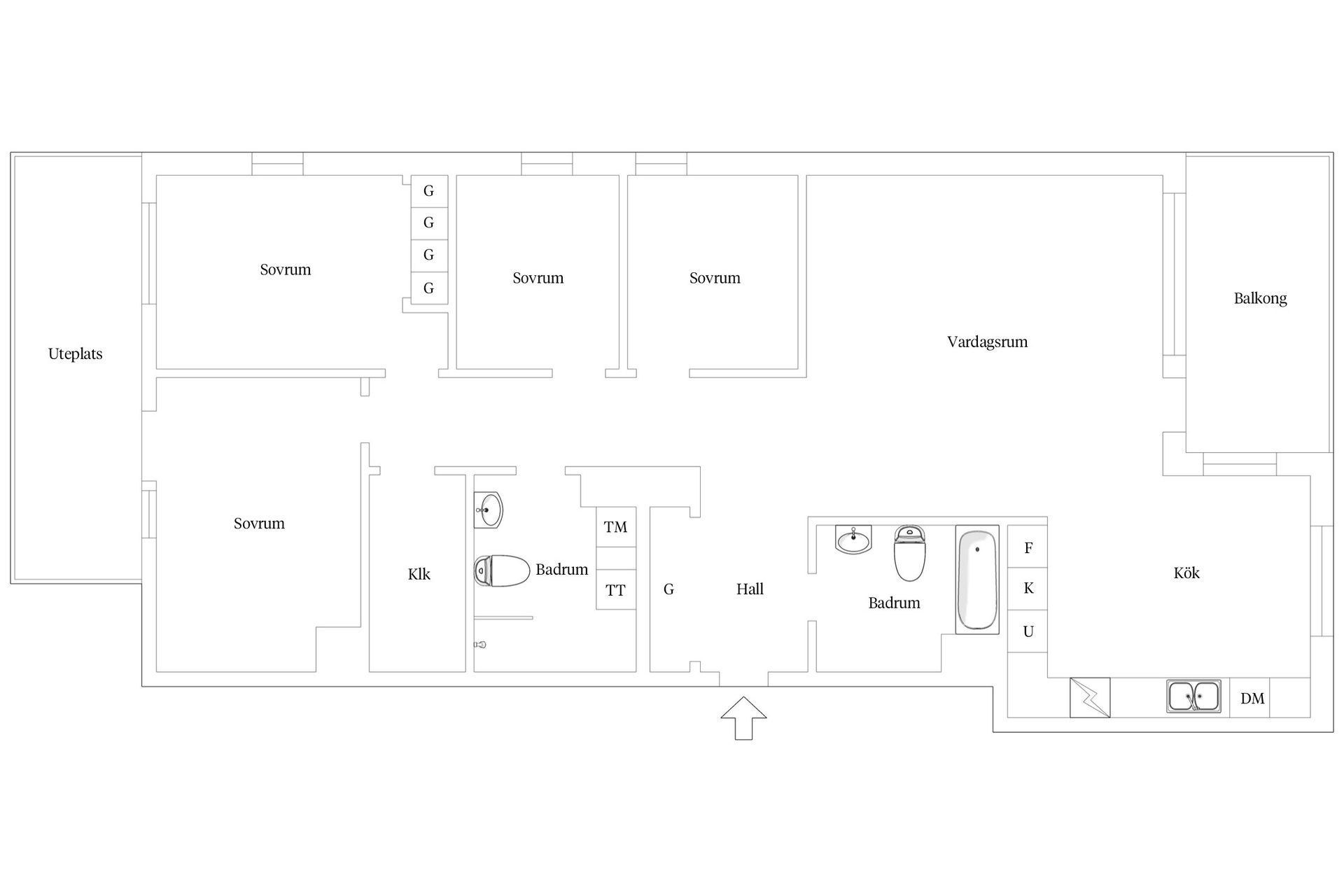 Bostadsrätt, Johan skyttes väg 384, Älvsjö-Långbro Park, Stockholm