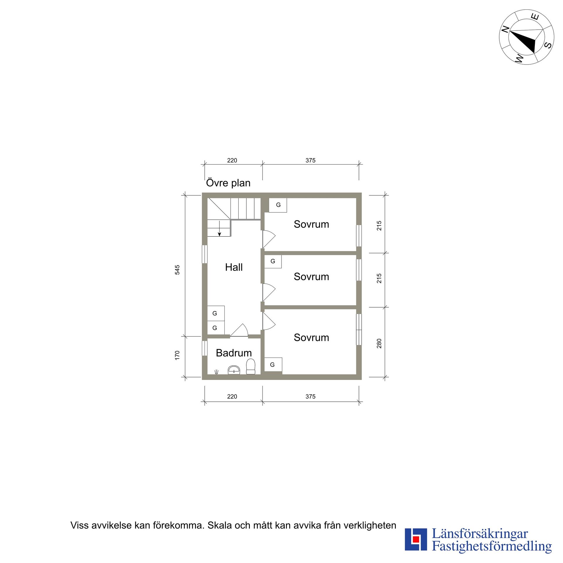Bostadsrätt, Radhus, Tranan 14, Herrljunga