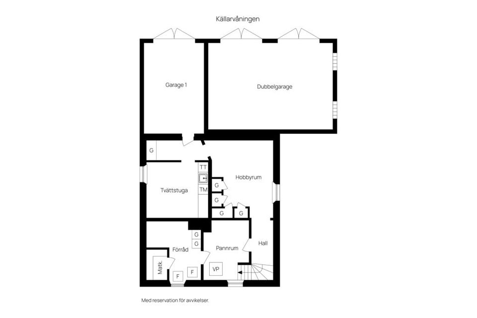 Villa, Bigatan 1, Frövi, Lindesberg