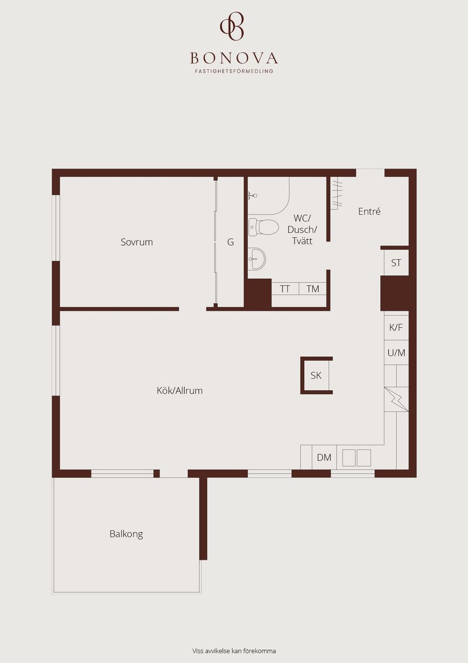 Bostadsrätt, Olofsgatan 15, Ormesta, Örebro