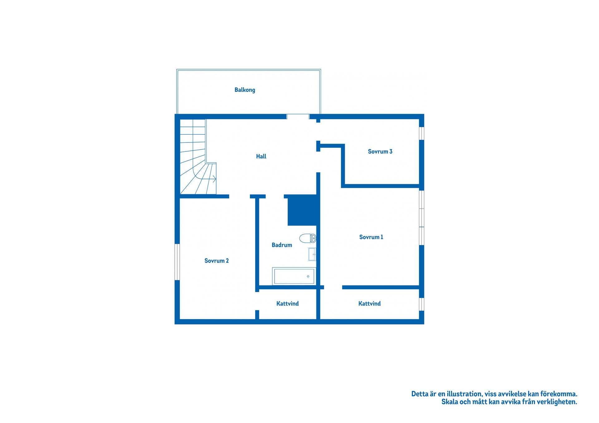 Villa, Trädgårdsgatan 11, Sparreholm, Flen