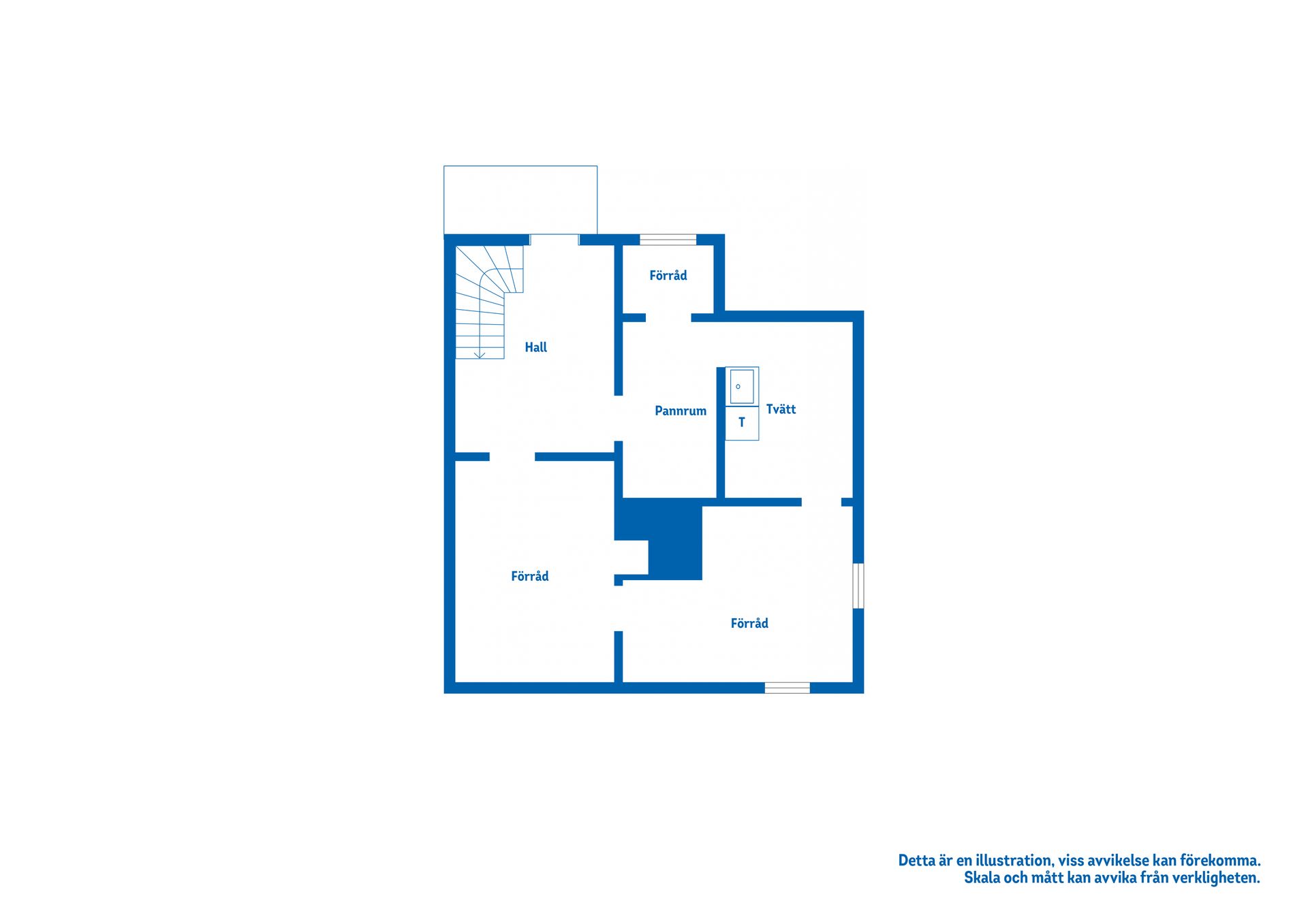 Villa, Trädgårdsgatan 11, Sparreholm, Flen