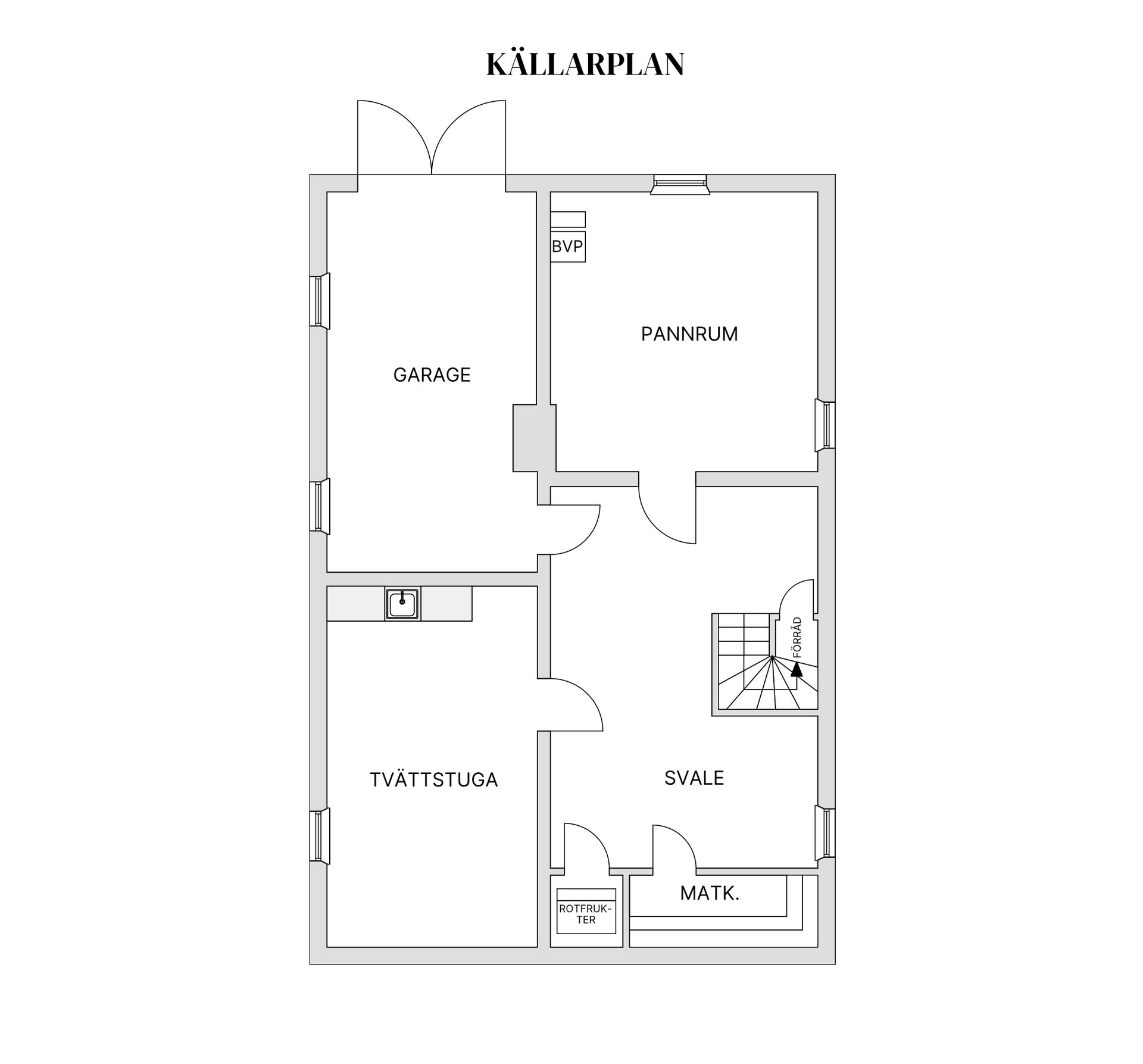 Villa, Villavägen 26, Sättra, Hagfors