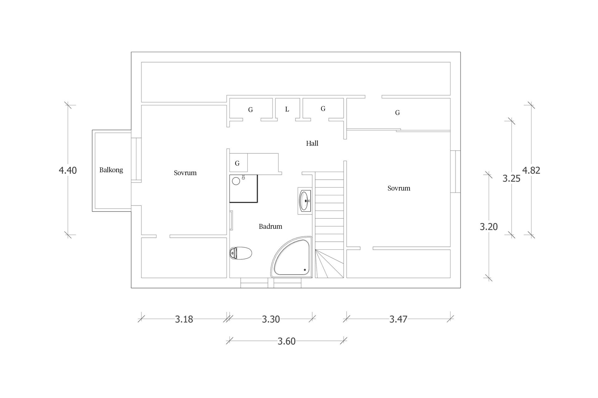 Villa, Hallalyckevägen 18, Trönninge, Varberg