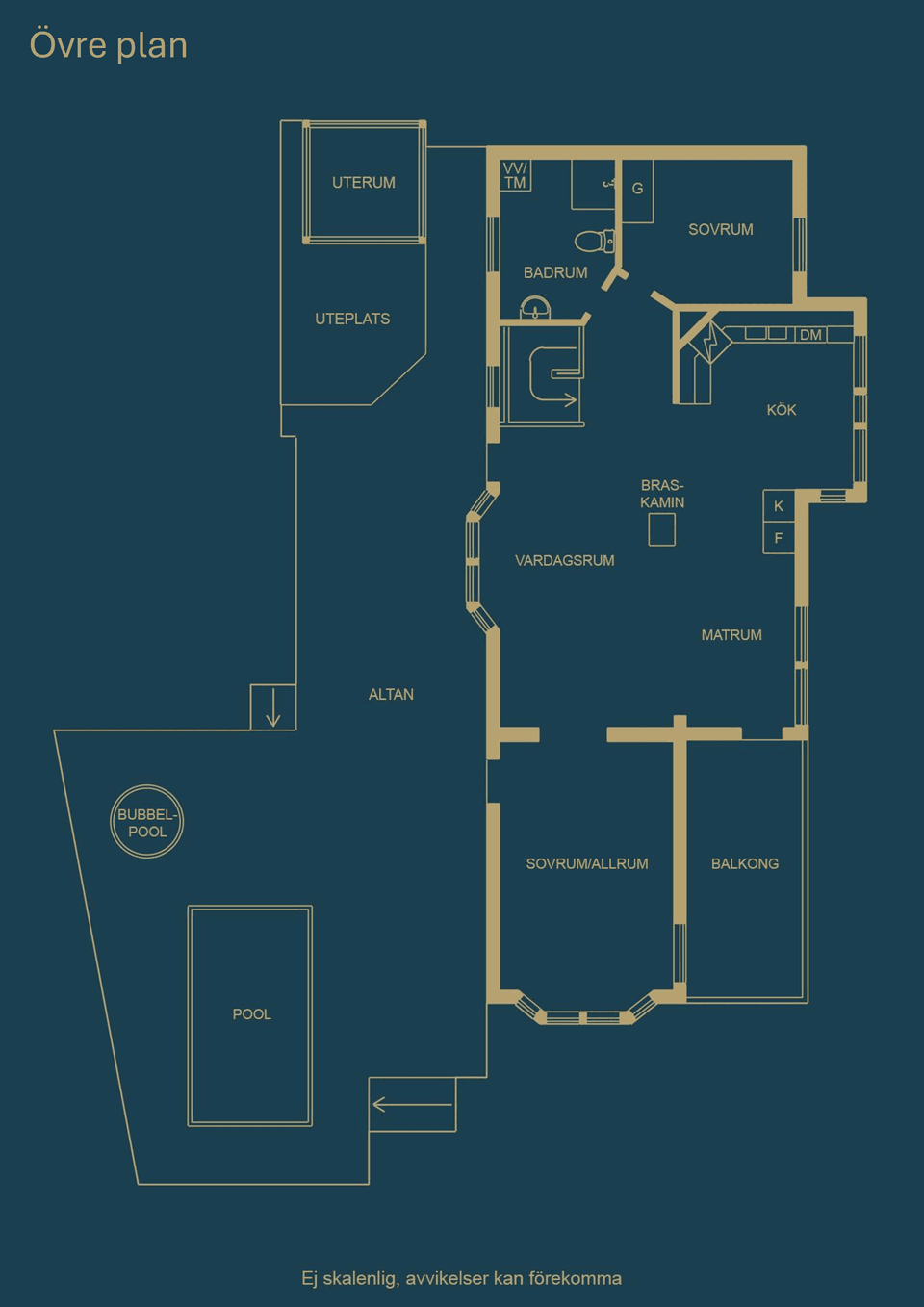Villa, Hammarvägen 35, Muskö, Haninge