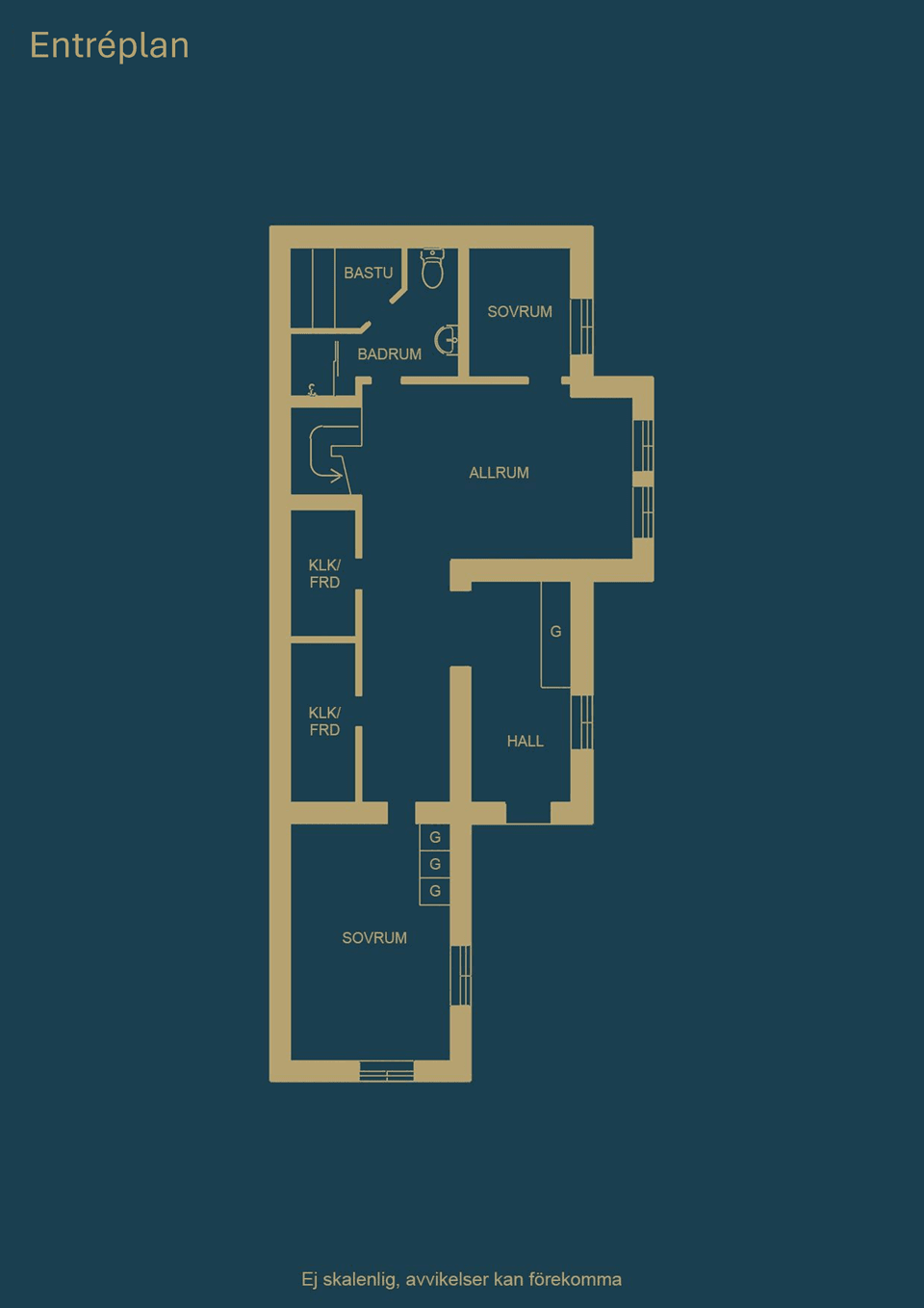 Villa, Hammarvägen 35, Muskö, Haninge