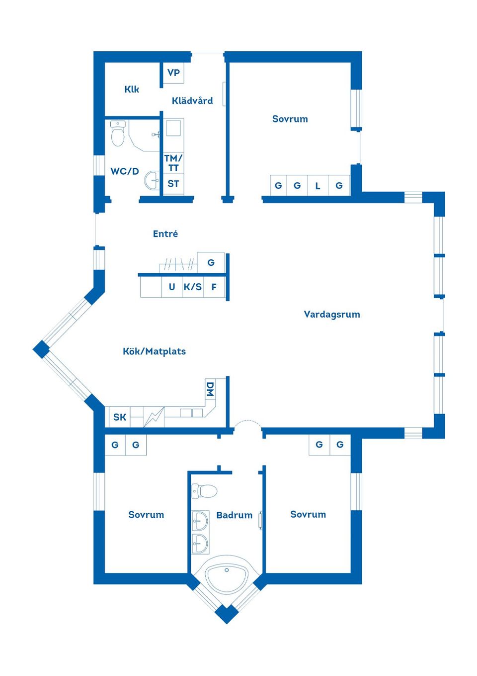 Fritidshus, Åsleröd 14, Fjällbacka, Tanum
