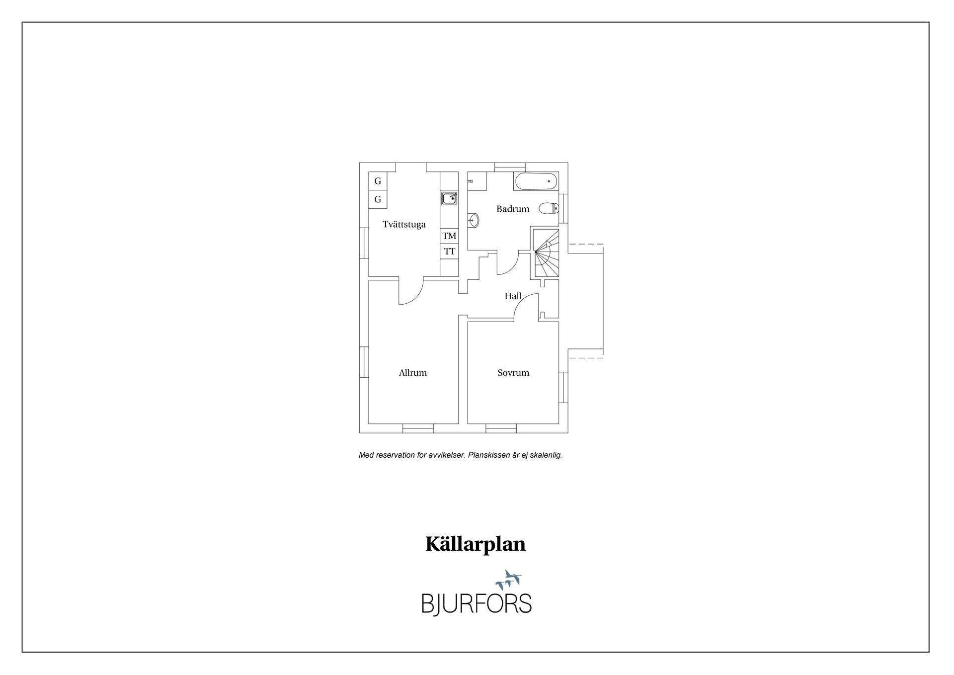 Villa, Östergatan 1, Lessebo