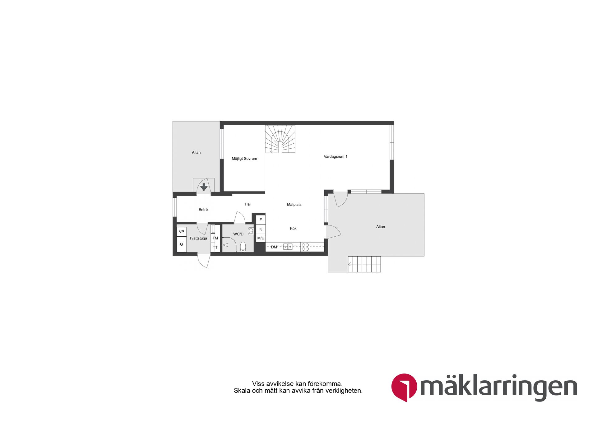 Bostadsrätt, Villa, Heklagatan 9, Kistahöjden, Stockholm