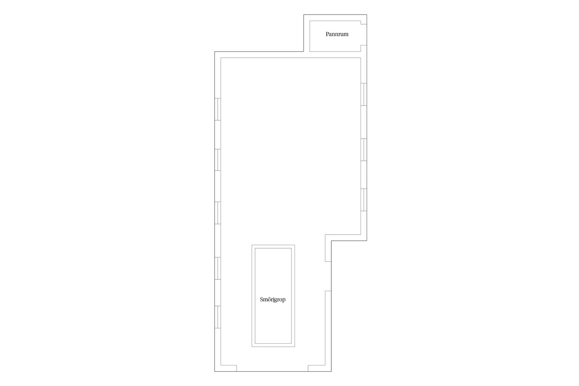 Villa, Vägen i dalen 11, Gårdstånga, Eslöv