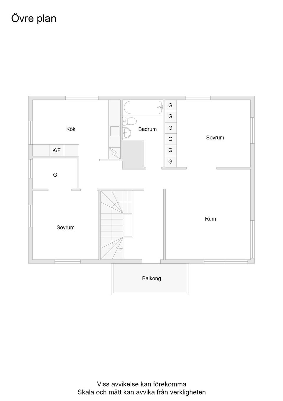 Villa, Slättagårdsvägen 14, Kallinge, Ronneby