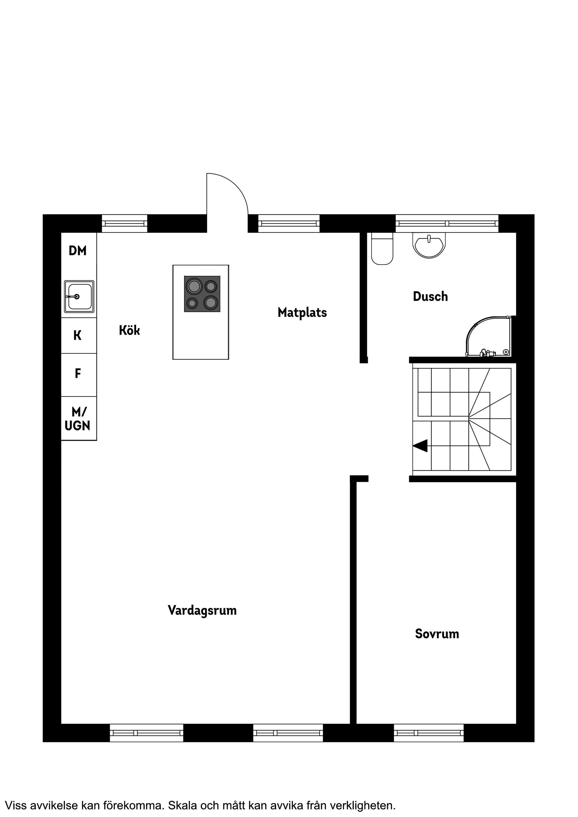 Villa, Radhus, Stävholmsgränd 64, Skärholmen, Stockholm