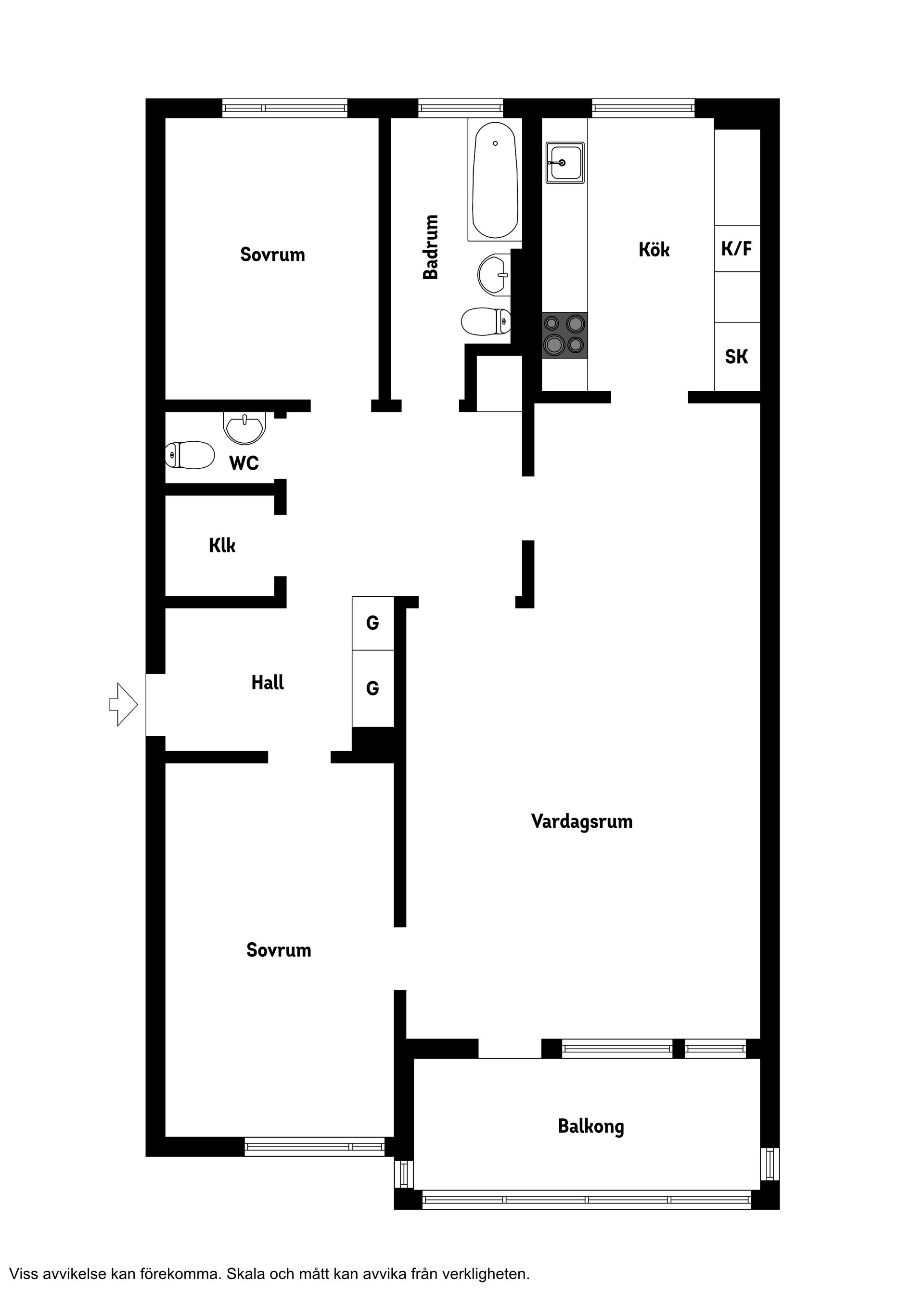 Bostadsrätt, Tingsvägen 3, Alby, Botkyrka