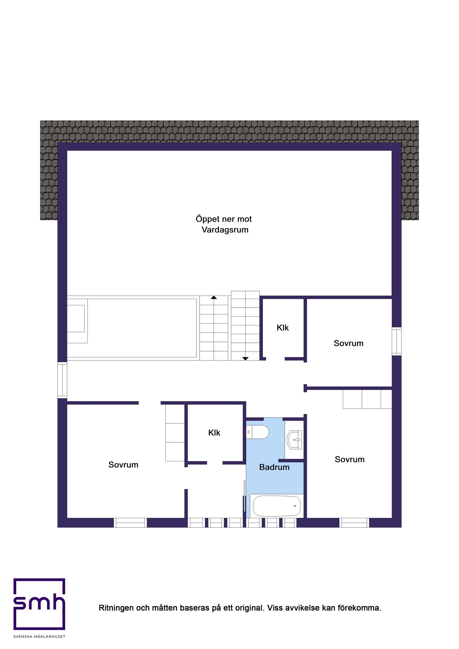Villa, Radhus, Lyckåsvägen 9, Vendelsö, Haninge