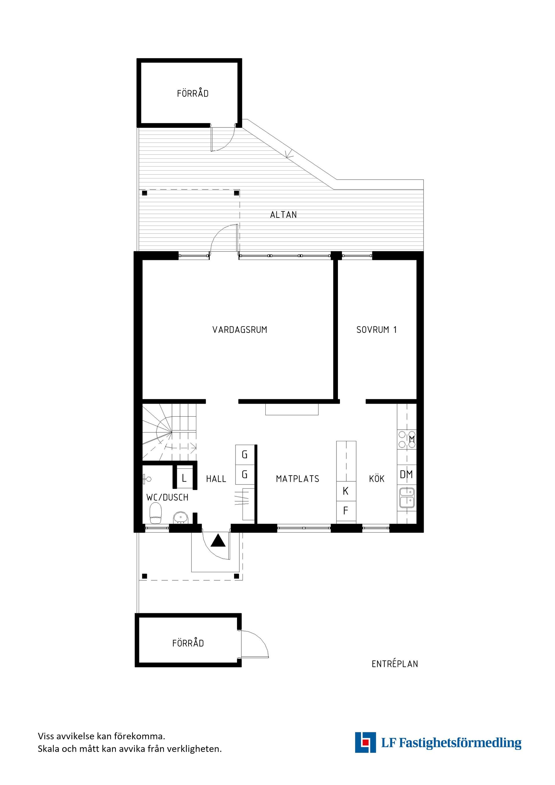 Villa, Radhus, Björnskogsgränd 26, Kälvesta, Stockholm