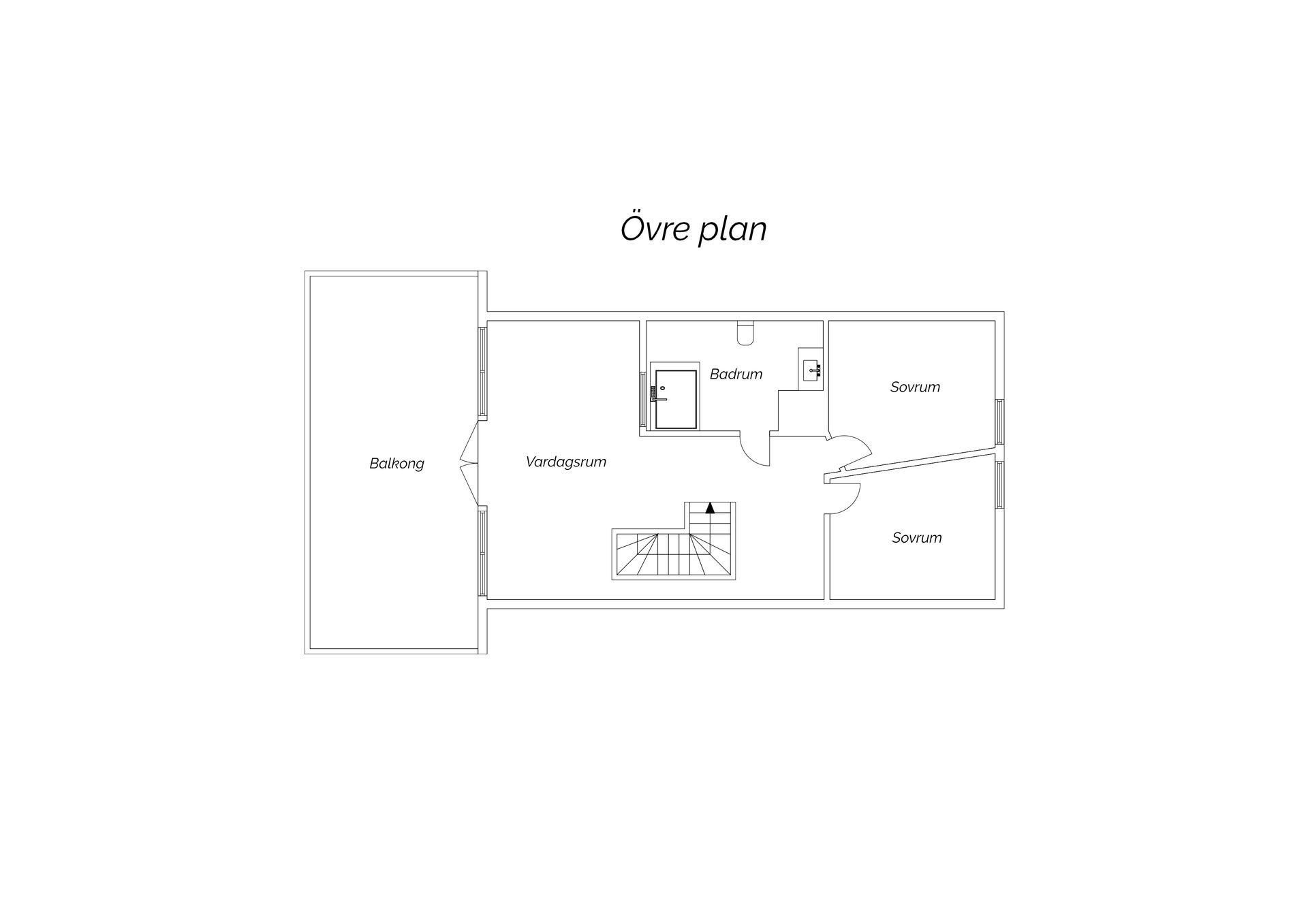 Villa, Orkanvägen 12, Ankarsvik, Sundsvall