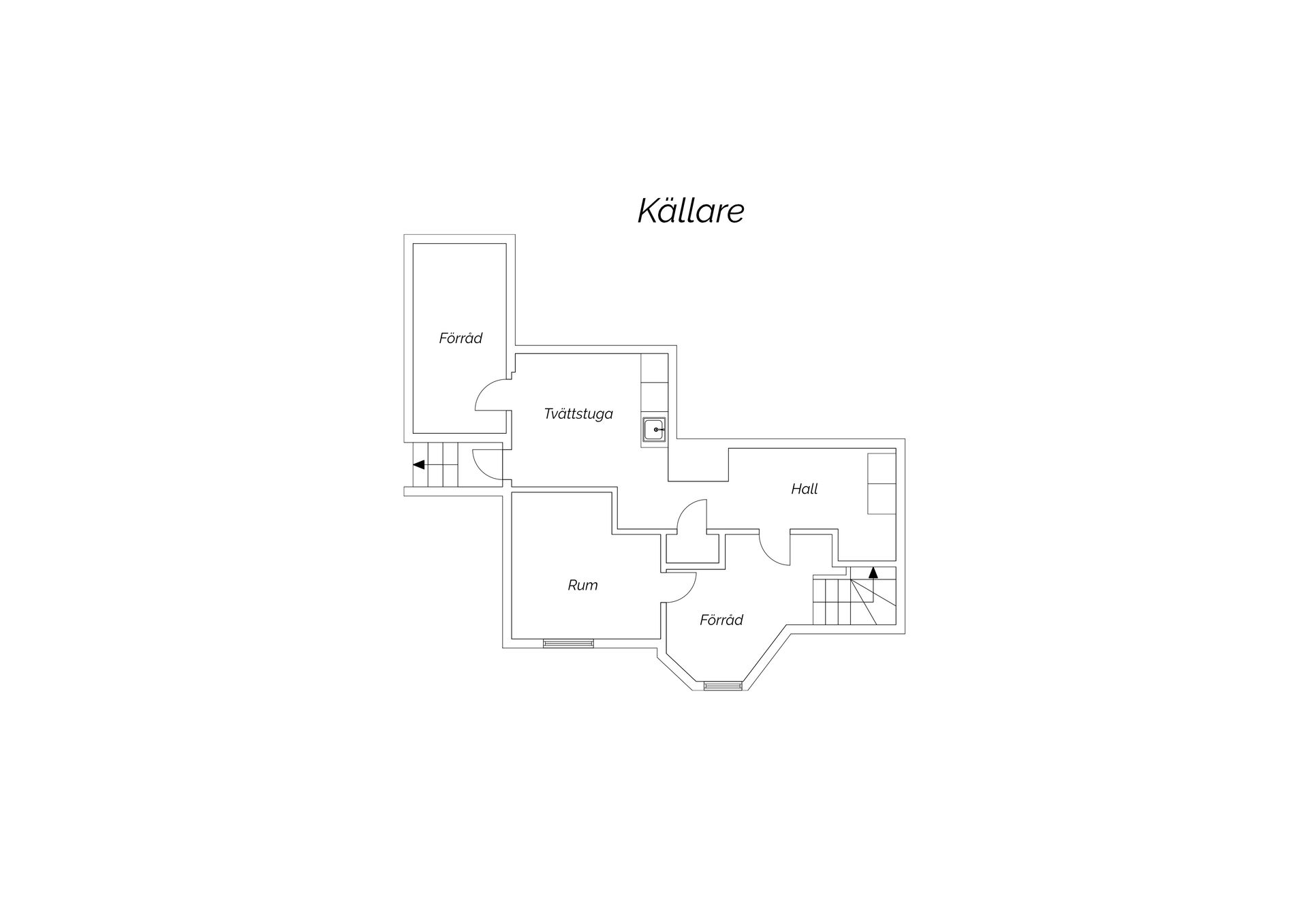 Villa, Orkanvägen 12, Ankarsvik, Sundsvall