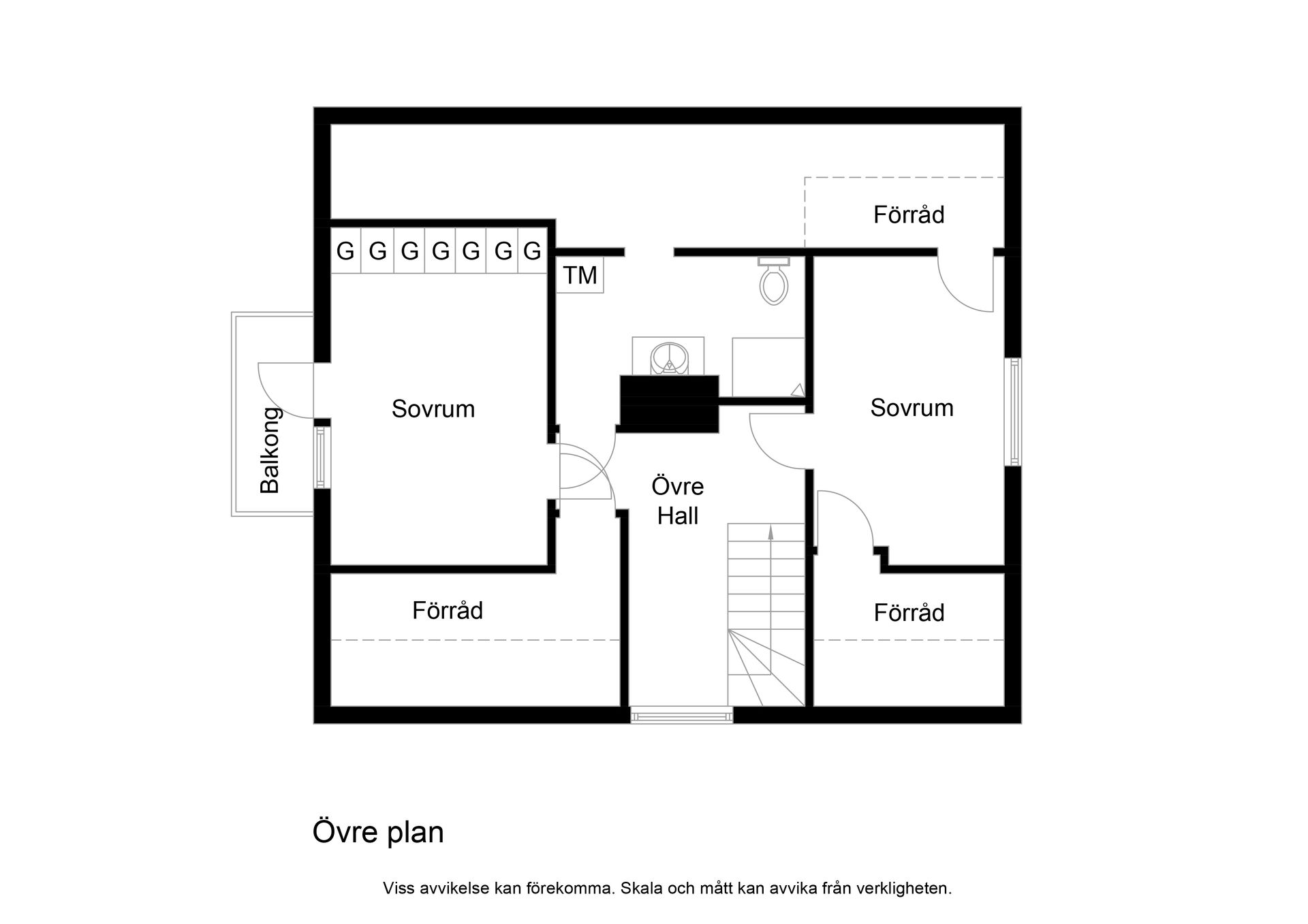 Villa, Skogsvägen 2, Oppeby, Nyköping