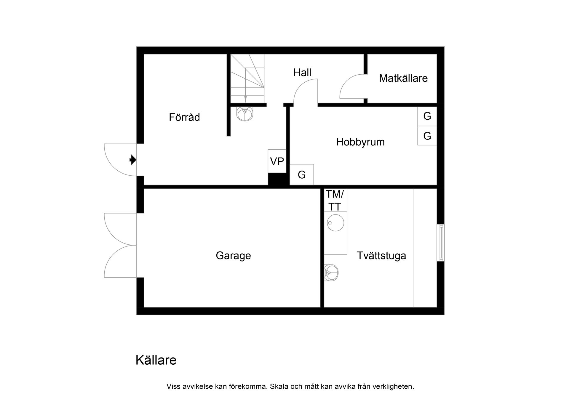 Villa, Skogsvägen 2, Oppeby, Nyköping