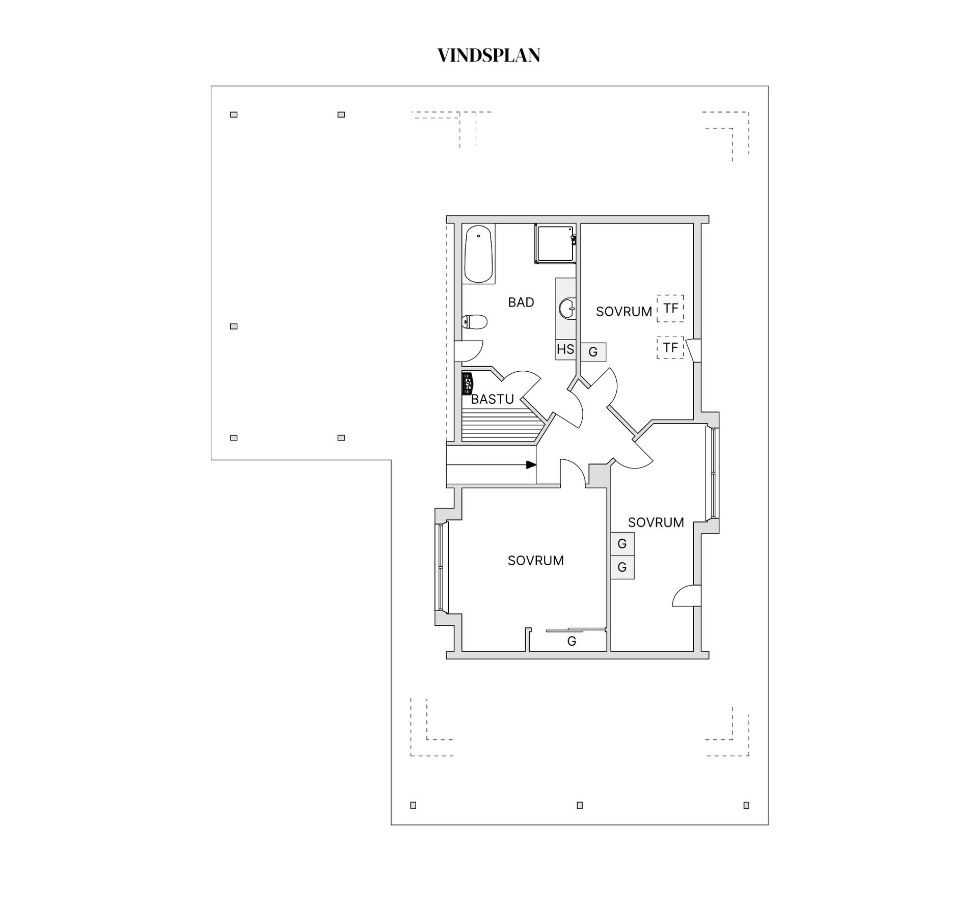 Villa, Violstigen 1, Märsta - Arenberga, Sigtuna