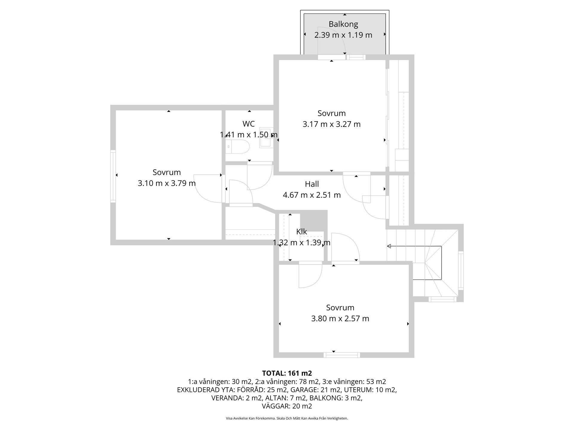 Villa, Ulvstigen 44, Bleket, Uddevalla