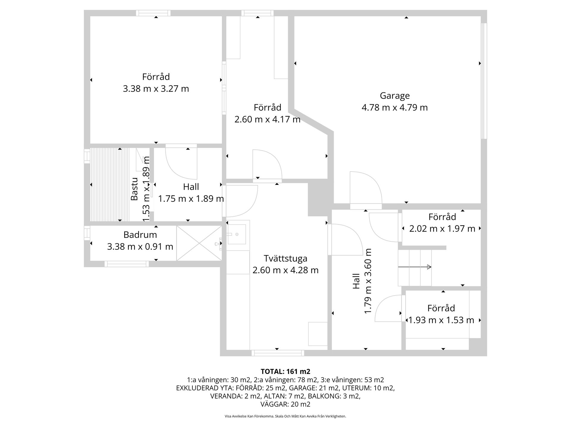 Villa, Ulvstigen 44, Bleket, Uddevalla