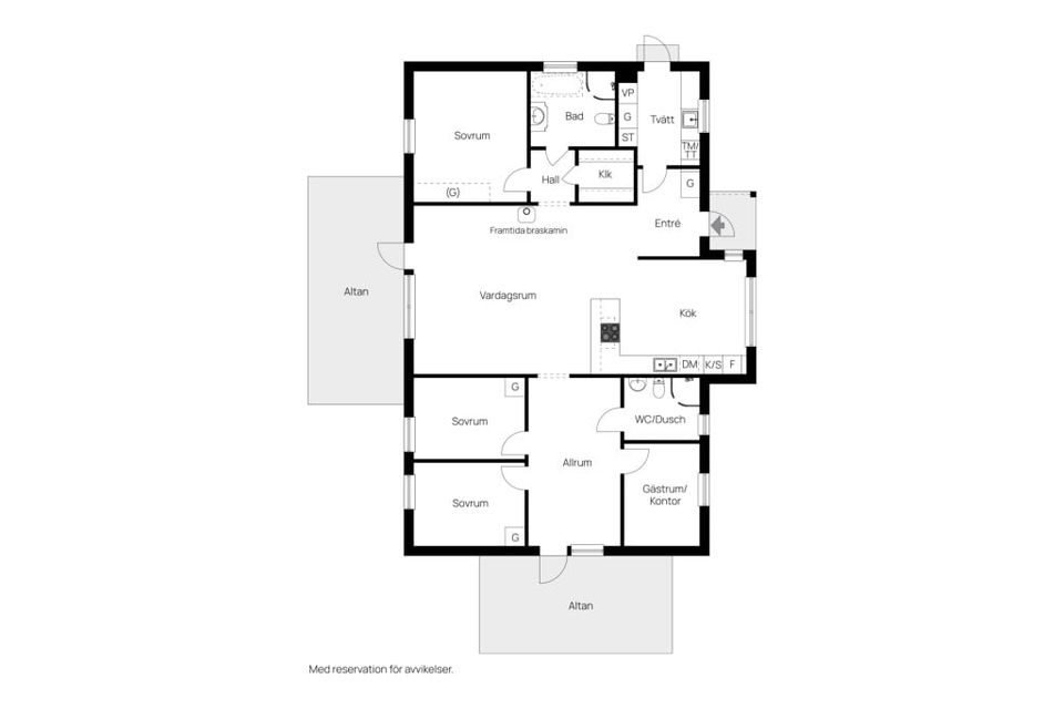 Villa, Storegårdsvägen 99, Töllsjö, Bollebygd