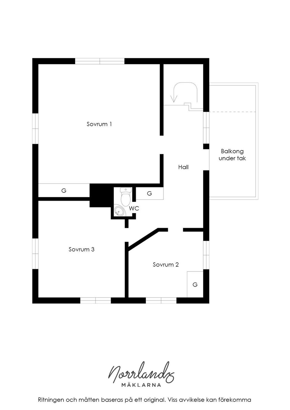 Villa, Kvartsvägen 2, Hemmanet, Sundsvall