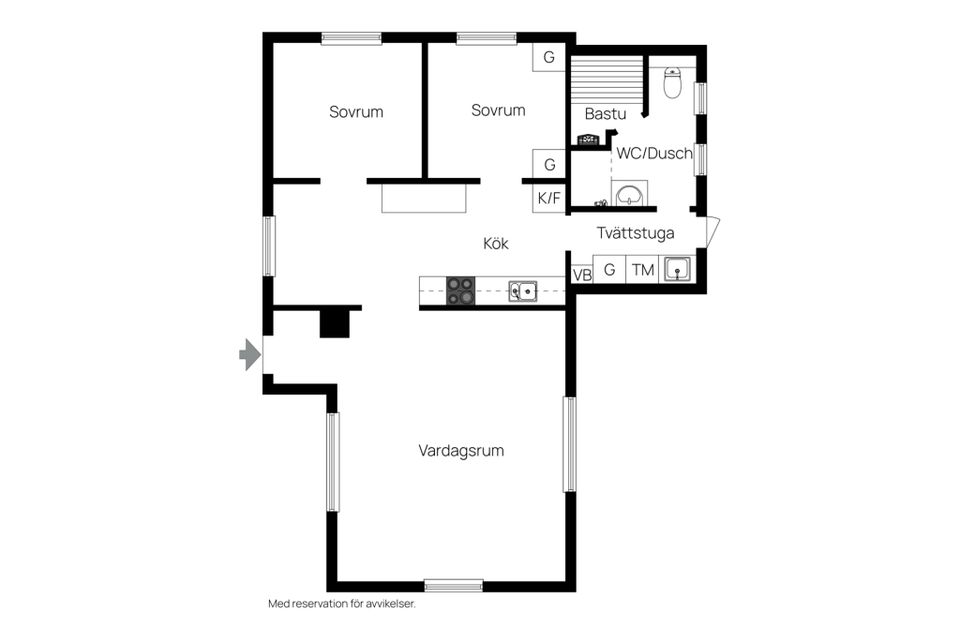 Fritidshus, Skrubbodavägen 6, Spersboda, Norrtälje