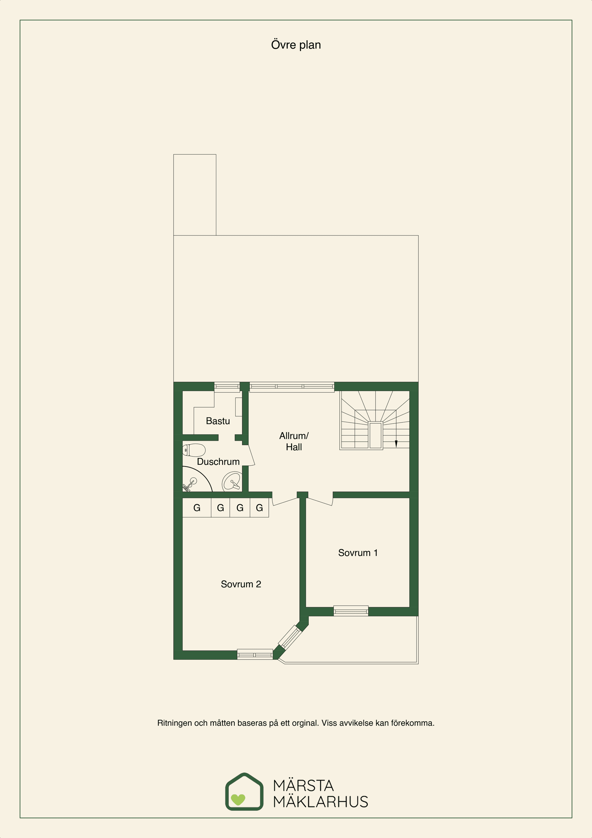 Radhus, Siriusgatan 36, Märsta - Steninge, Sigtuna