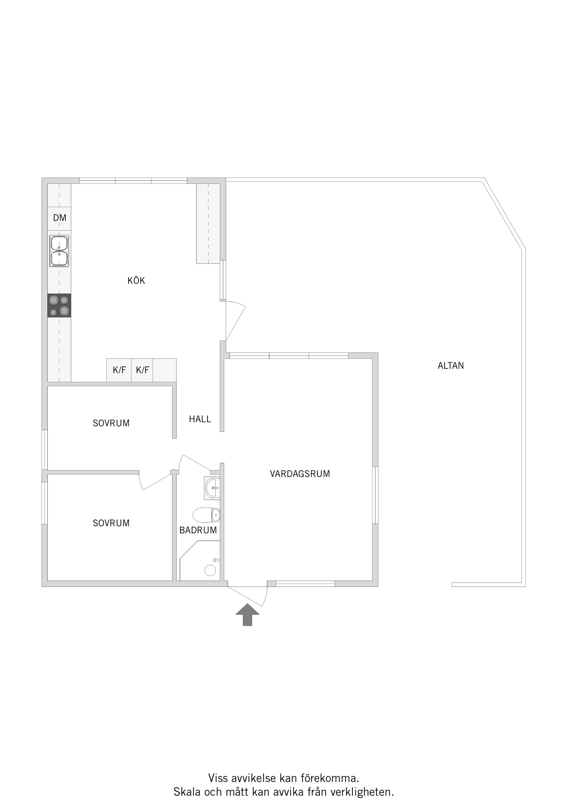 Villa, Annas väg 3, Kungälv