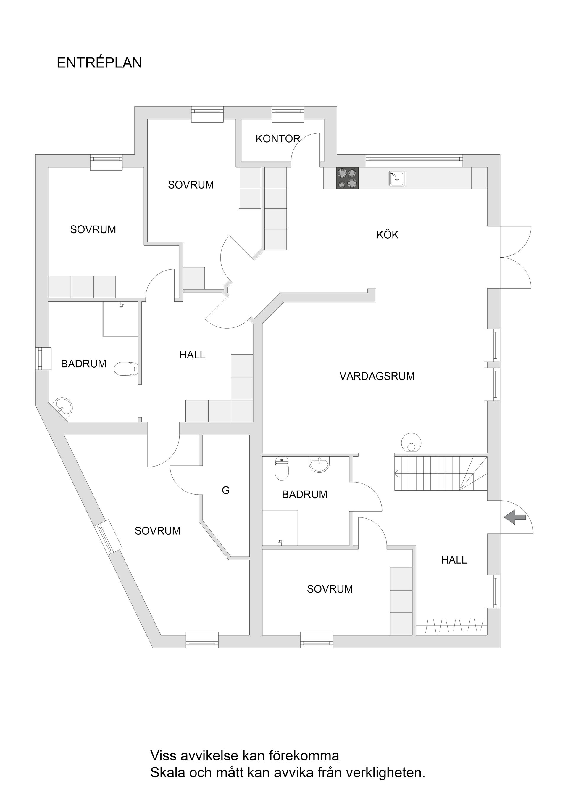 Villa, Fyrgränd 6D, Högmora, Huddinge