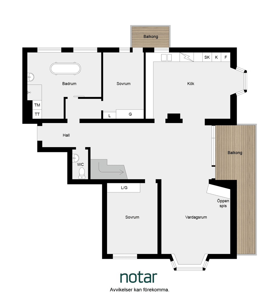 Bostadsrätt, Gyllenkroks allé 29, Lund - Centrum, Lund