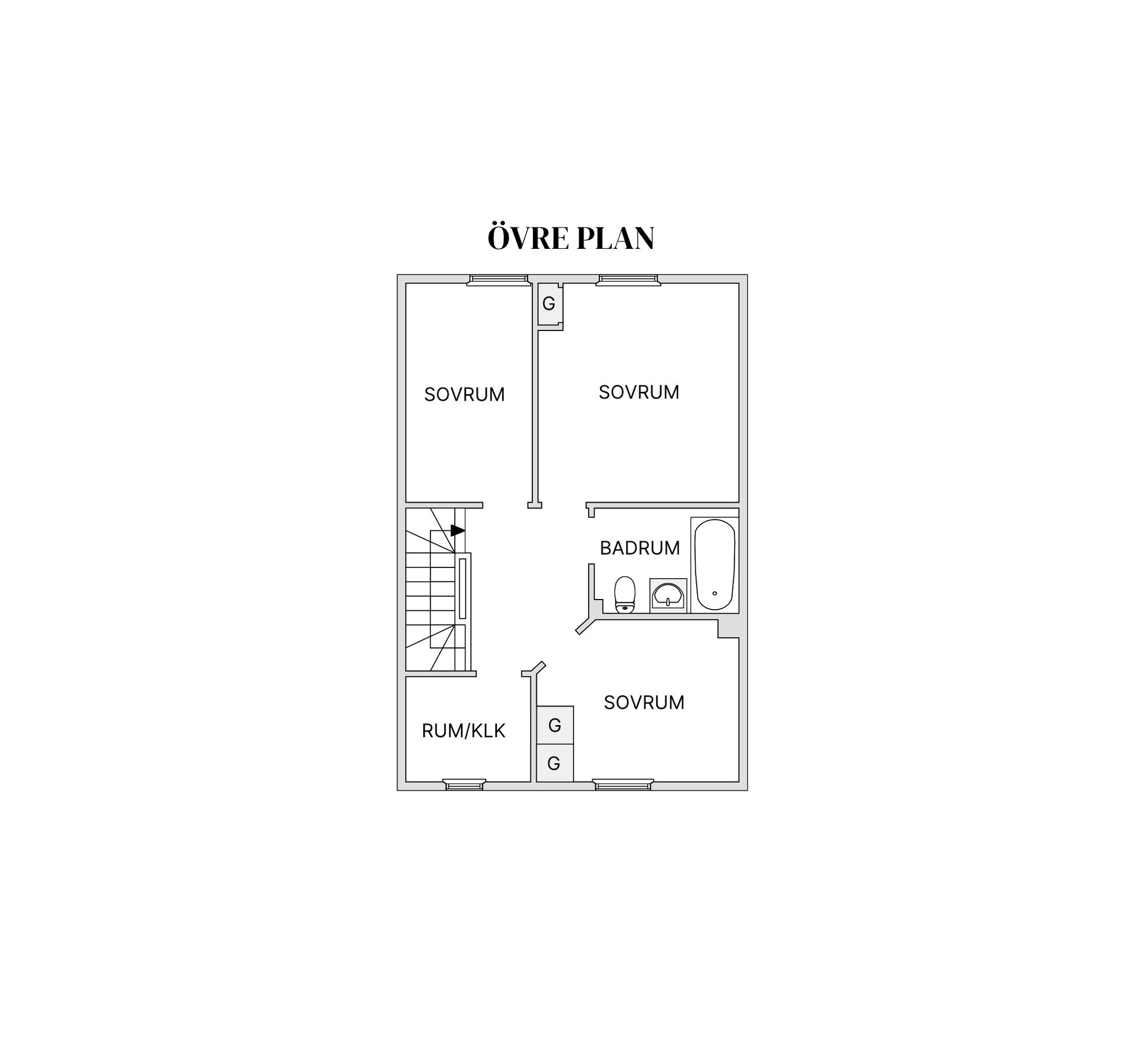 Bostadsrätt, Radhus, Russvägen 30, Hisings Kärra, Göteborg