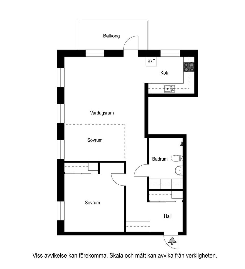 Bostadsrätt, Källtorpsvägen 20, 4tr, Näsbypark, Täby