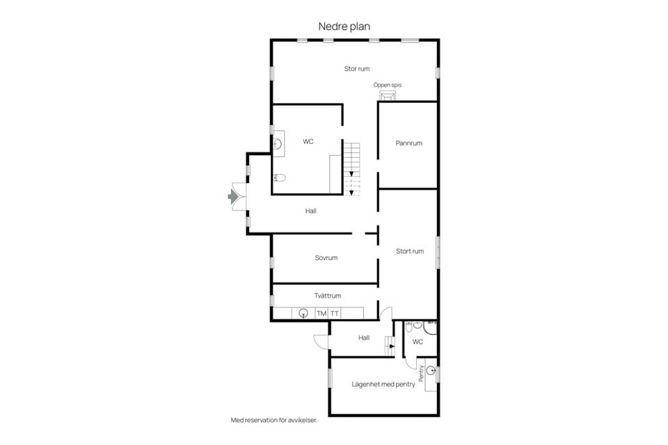 Gård/Skog, Kvilundavägen 31, Kvilunda, Norrtälje
