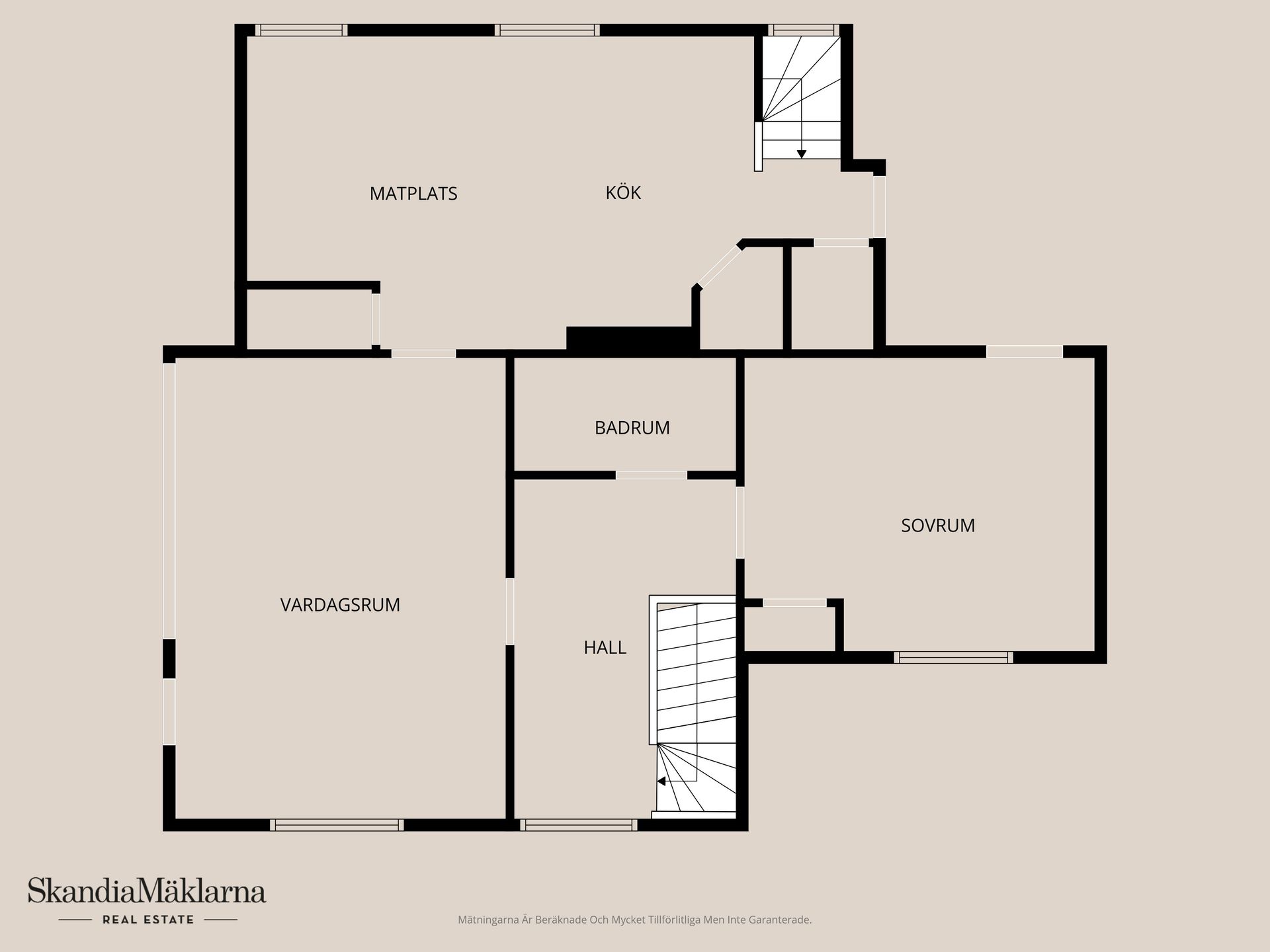 Villa, Torparebacken 2, Kristianstad