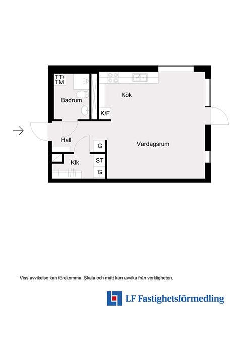 Bostadsrätt, Sadelmakarebyn 4A, Annestad, Malmö